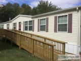 4 Bedroom 2 Bath Manufactured Home