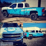 &quotFall Into Savings" On Vehicle Wraps TODAY 
