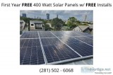 Solar Panels and Installs