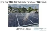 Solar Panels and Installs