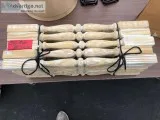 30 Railing spindles