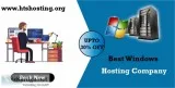Best Windows Hosting Company in India