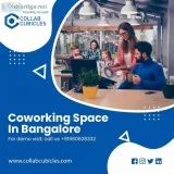 best cowoking space in Bangalore