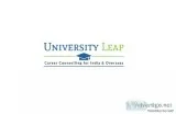 Best Study Abroad Consultants In Delhi - University Leap