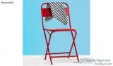 Buy Best Garden Chairs Online in India - Wooden Street