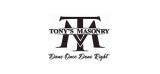 Total Package Commercial Concrete  Masonry Services