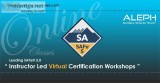 Leading SAFe&reg5.0 Certification  Virtual Instructor Led Worksh