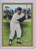 Mickey Mantle 2006 Topps Mantle Colletion MM1999
