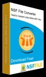 NSF to PST Converter software