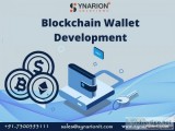 Blockchain Wallet Development Service