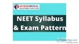 NEET Syllabus 2022
