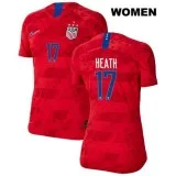 Tobin Heath Jersey Youth