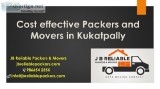 Packers and Movers in Kukatpally