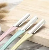 Shop for Stainless Steel Eyebrow TrimmersShoppySanta