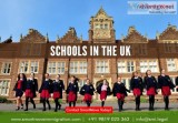 Schools in UK offer some of the top educational options in the w