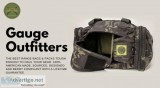 100% American Origin Range Bags by Gaugeoutfitters.com