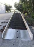 Magline Portable Fork Truck Ramp