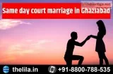Best Same day court marriage in Ghaziabad &ndash Lead India law 