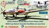 Know About Emergency Air Ambulance in Delhi by Lifeline Air Ambu