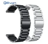 Buy Stainless Steel Wrist Strap for Garmin Vivoactive ShoppySant