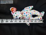 Beanie Bear Baby Dots
