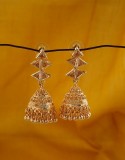 Buy Oxidised Earrings Online at Best Price by Anuradha Art Jewel