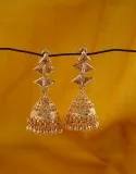 Buy Oxidised Earrings Online at Best Price by Anuradha Art Jewel