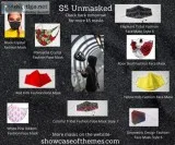 Did you know... masks are being marked to 5