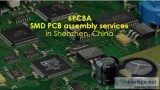 SMD PCB Assembly Services in China Shenzhen
