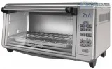 8-Slice Digital Extra-Wide Convection Oven
