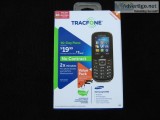 7 New Tracfones Samsung S150G