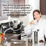 There Is a coffee lover in your list-and it Is  you!
