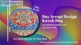 Buy Serapi Design Kazak Rug