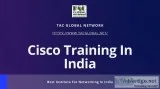 Cisco Training in India - Chennai