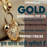 The best silver buyers in Noida NCR