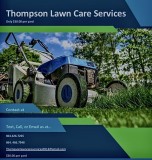 Thompson Lawn Care Services