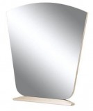 Buy Michael Amini Malibu Crest Vanity Mirror Chardonnay  Vanity 