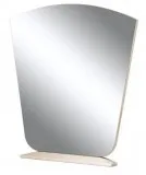 Buy Michael Amini Malibu Crest Vanity Mirror Chardonnay  Vanity 