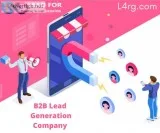 One of the Experienced B2B Lead Generation Company- L4RG