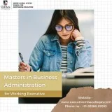 Masters for business administration for Working Executive  NMIMS