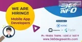 We are looking to hire an experienced Mobile Developer to help u