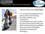 Commercial and Residential Roofing Contractor In GTA  The Roofer