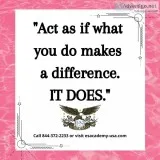 Make a Difference - Online Certified Home Health Aide