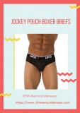 Shop Jockey Pouch Boxer Briefs at Best Price