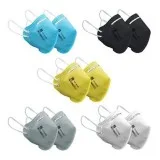 Trendy N95 Mask 5 Layer Filteration Face Mask.