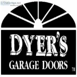 Contemporary Glass Garage Doors