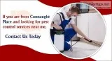 Best Pest Control Services in Connaught  Place  and  Greater Noi