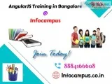 AngularJS Training in Bangalore