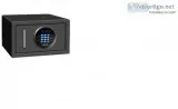Ozone Best Electronic jade Black Safe (9.80 Ltr) Laposs Hardware