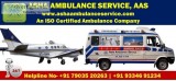 Hire Accredited Mechanical Ventilation Ambulance Service in Patn